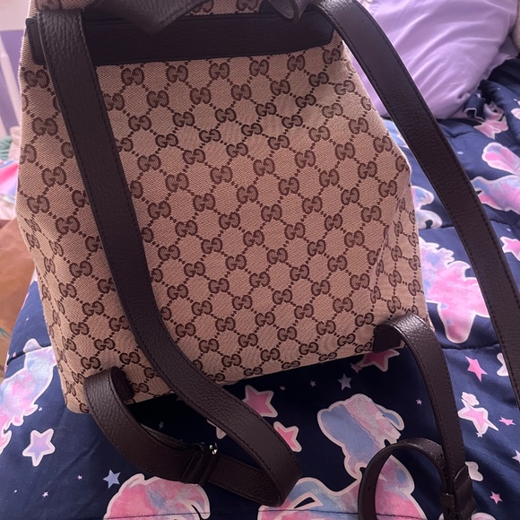Authentic Gucci backpack - Picture 6 of 9